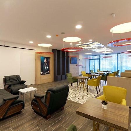 Nokta Suites Hotel Isztambul Kültér fotó