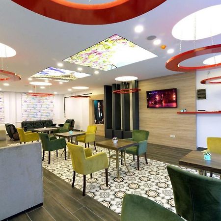 Nokta Suites Hotel Isztambul Kültér fotó