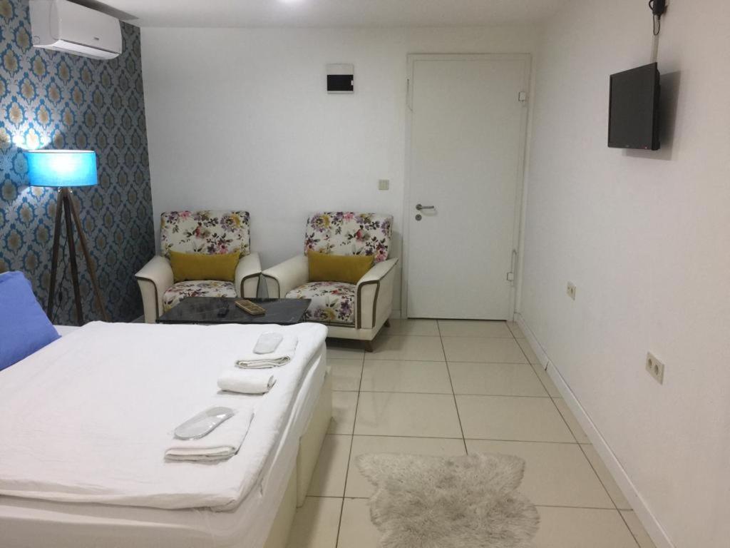 Nokta Suites Hotel Isztambul Kültér fotó