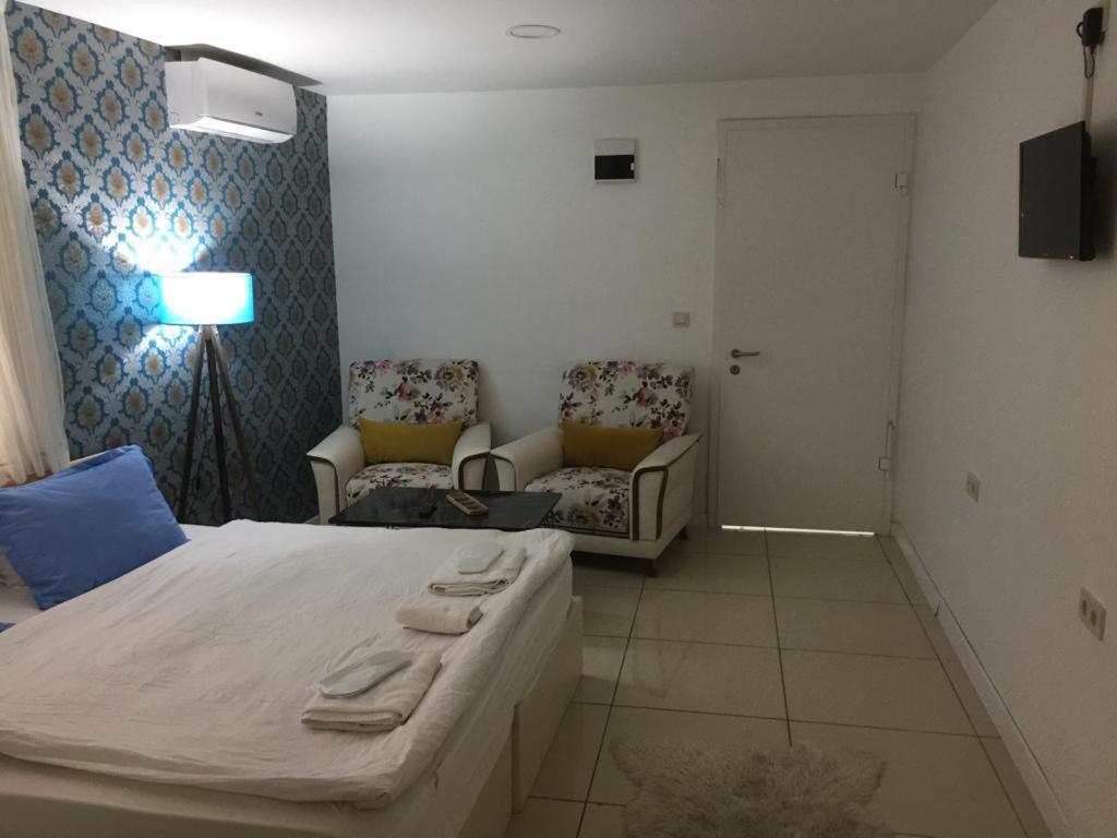 Nokta Suites Hotel Isztambul Kültér fotó