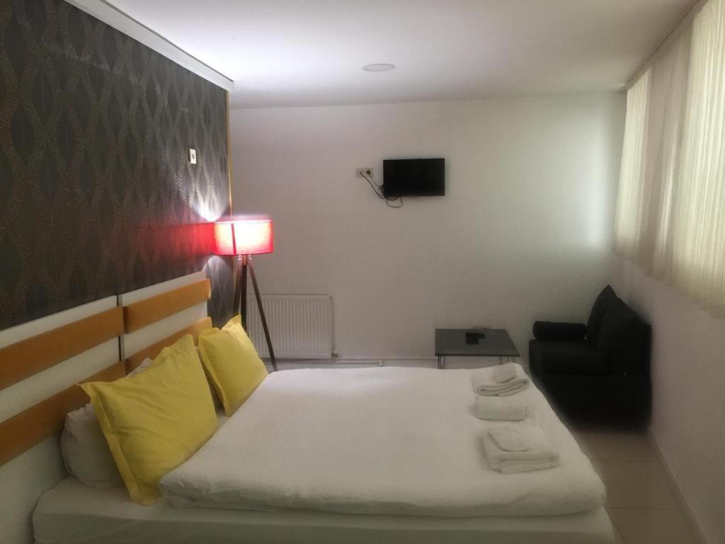 Nokta Suites Hotel Isztambul Kültér fotó