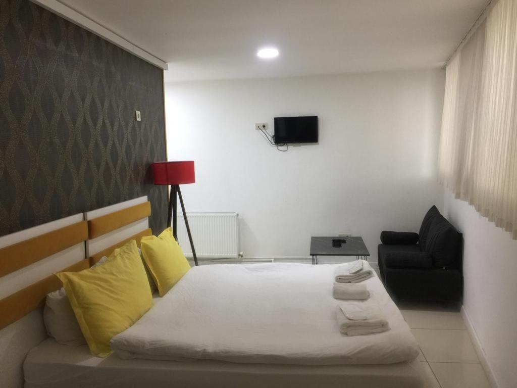 Nokta Suites Hotel Isztambul Kültér fotó