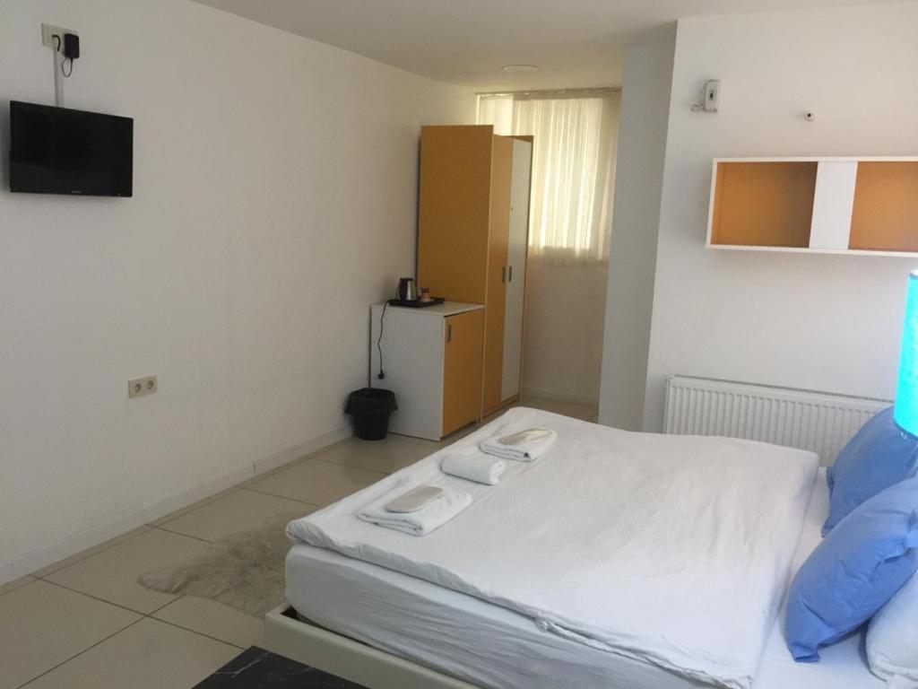 Nokta Suites Hotel Isztambul Kültér fotó