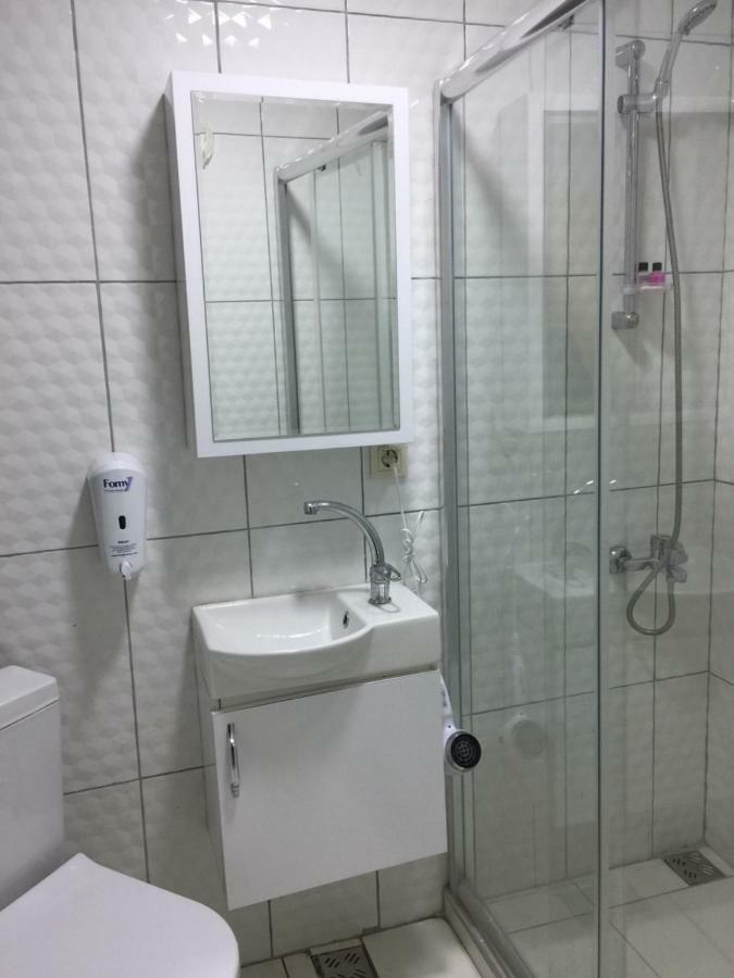 Nokta Suites Hotel Isztambul Kültér fotó