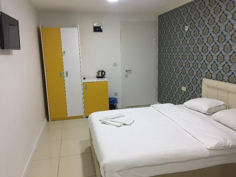 Nokta Suites Hotel Isztambul Kültér fotó
