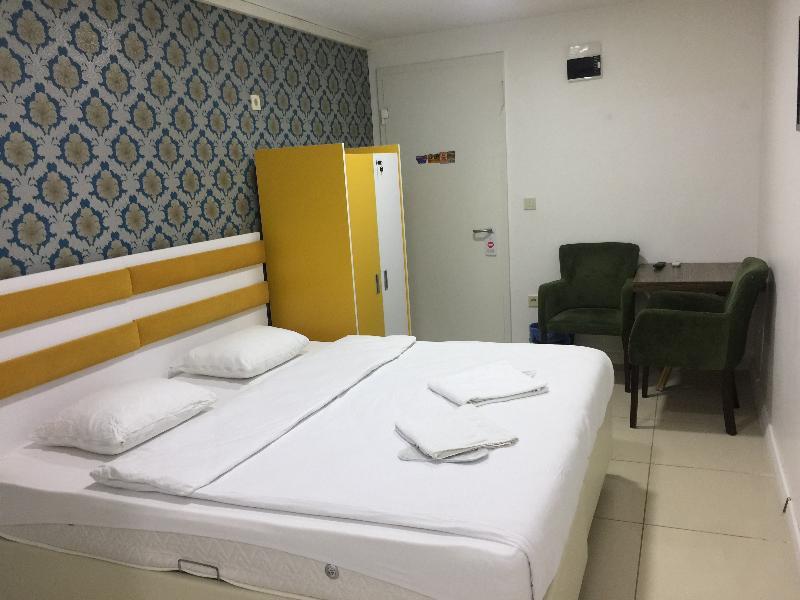 Nokta Suites Hotel Isztambul Kültér fotó